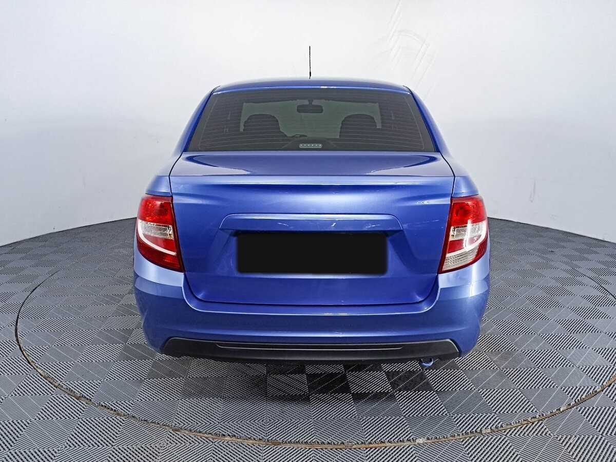 Купить Lada (ВАЗ) Granta, 2019, 74 523 км.. Фото: #5