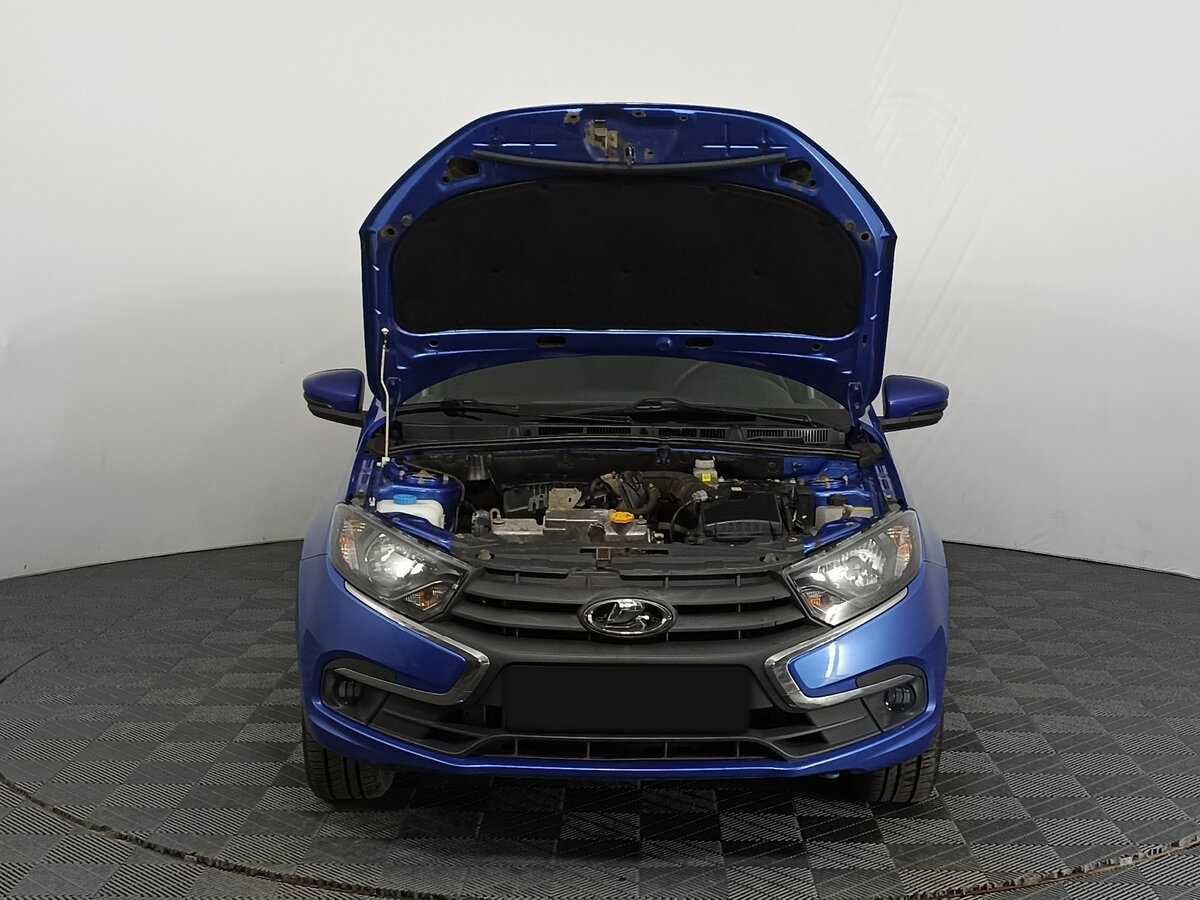 Купить Lada (ВАЗ) Granta, 2019, 74 523 км.. Фото: #8