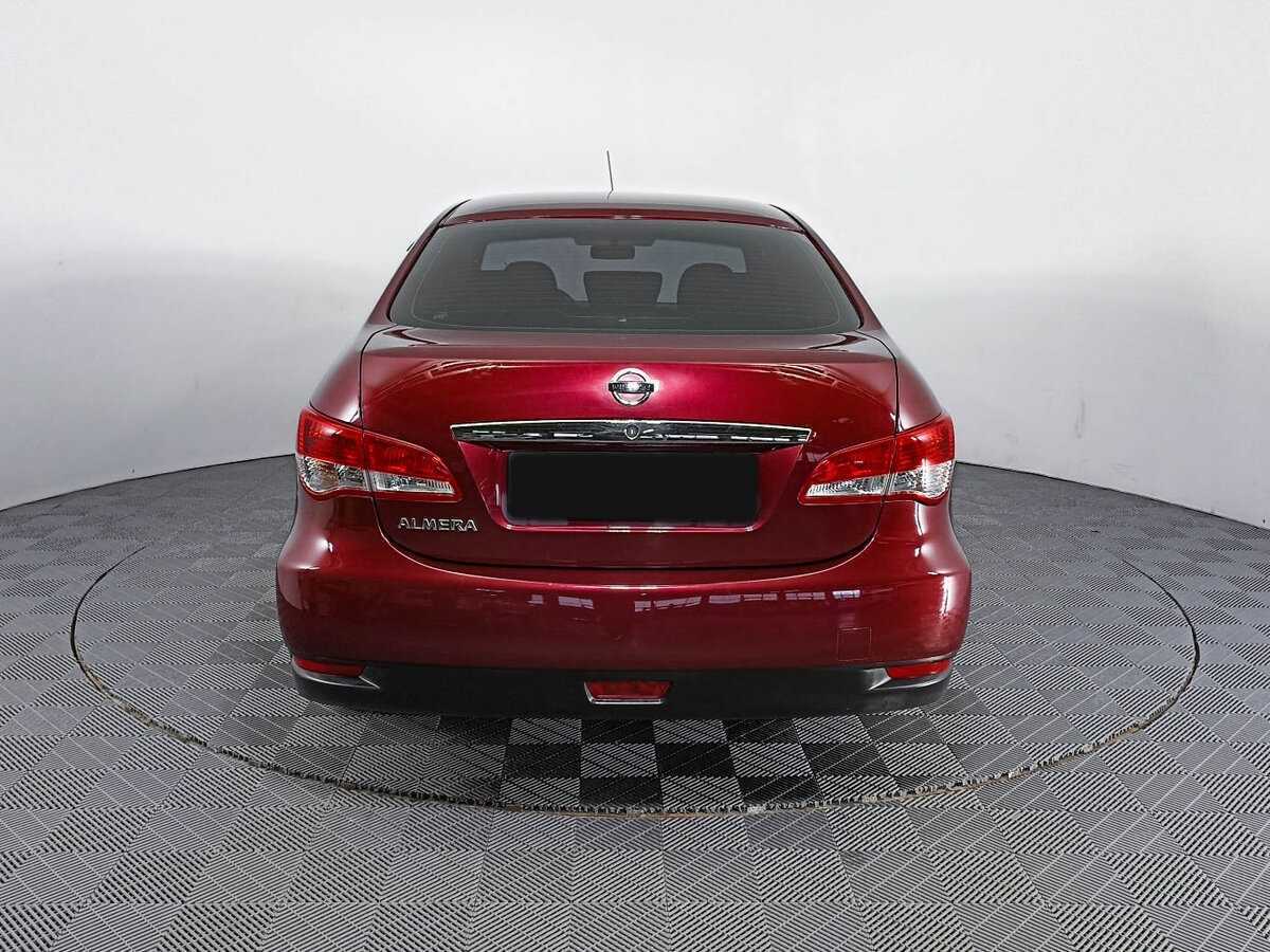 Купить Nissan Almera, 2013, 189 066 км.. Фото: #4