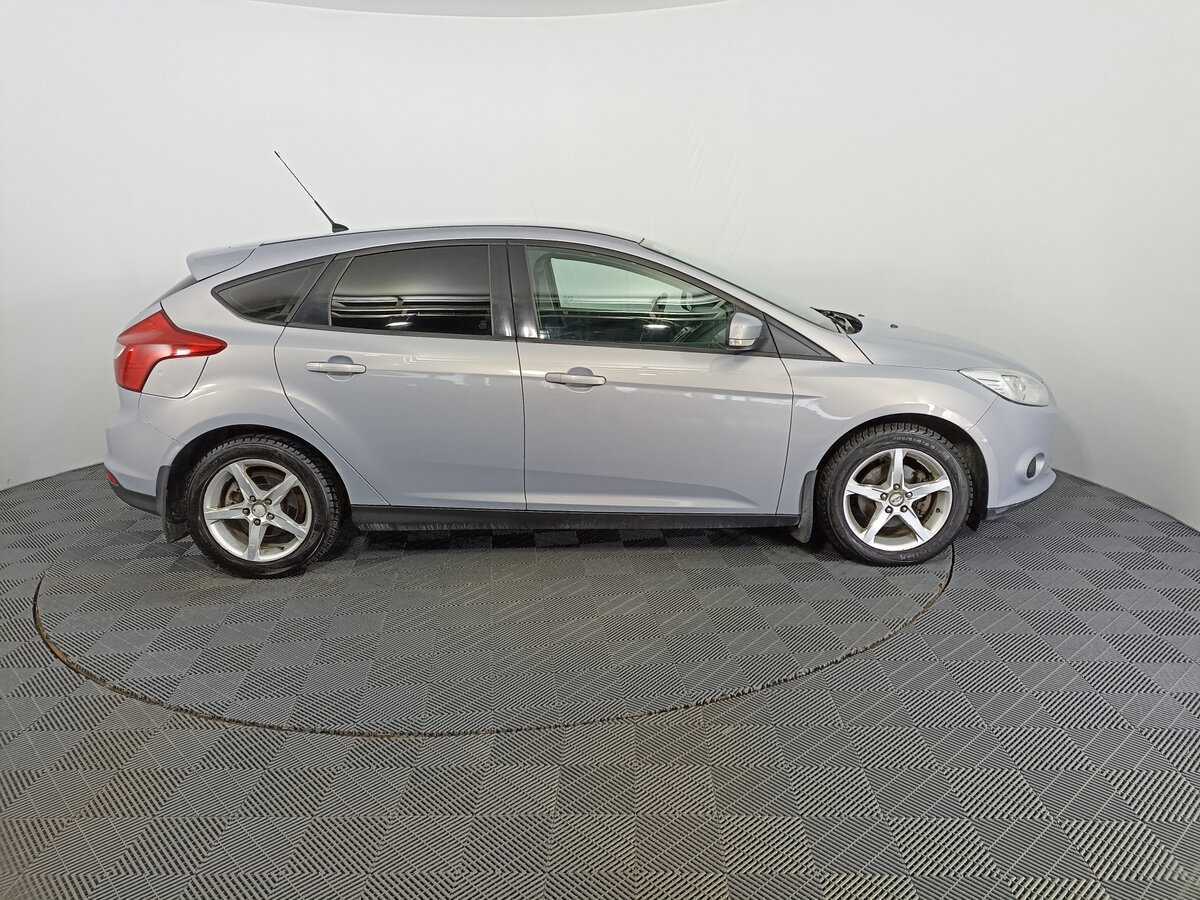 Купить Ford Focus, 2013, 194 401 км.. Фото: #3
