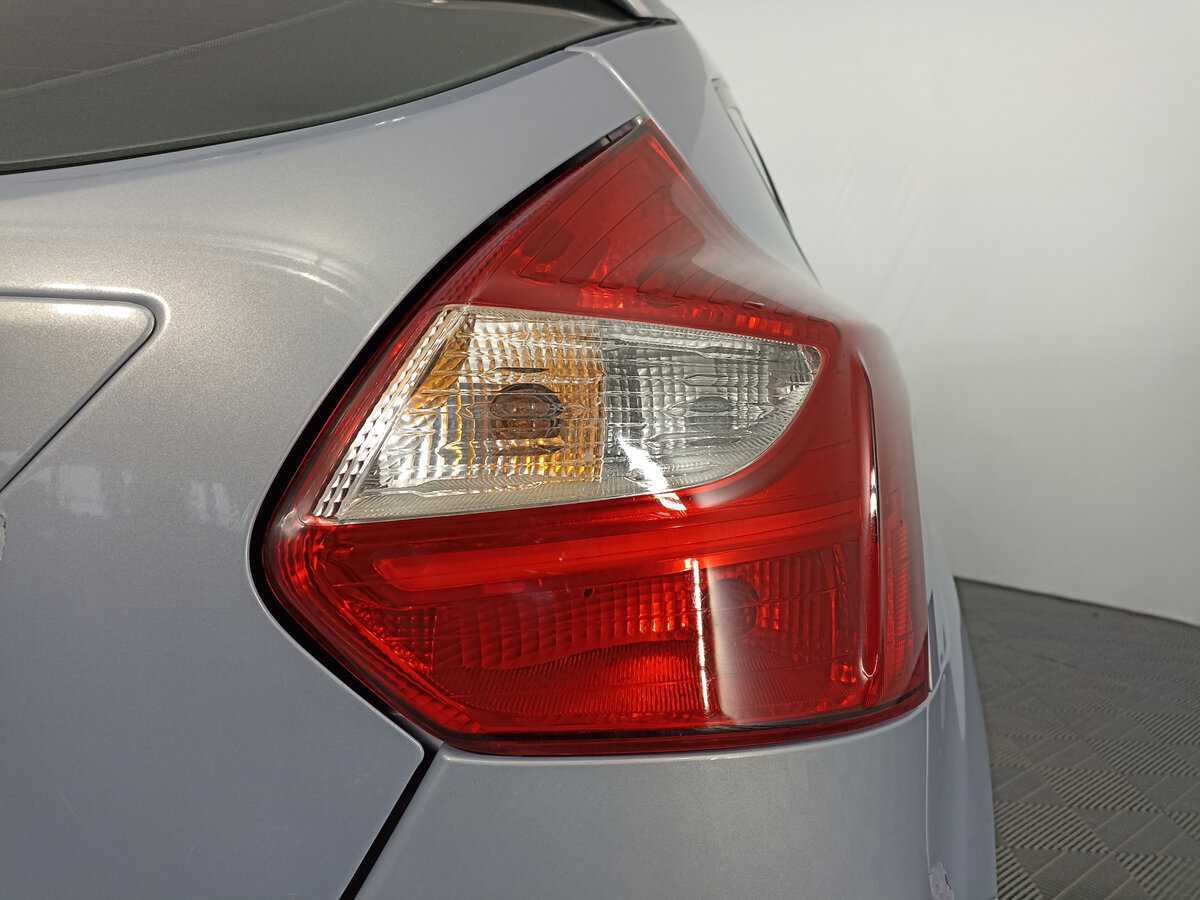 Купить Ford Focus, 2013, 194 401 км.. Фото: #8