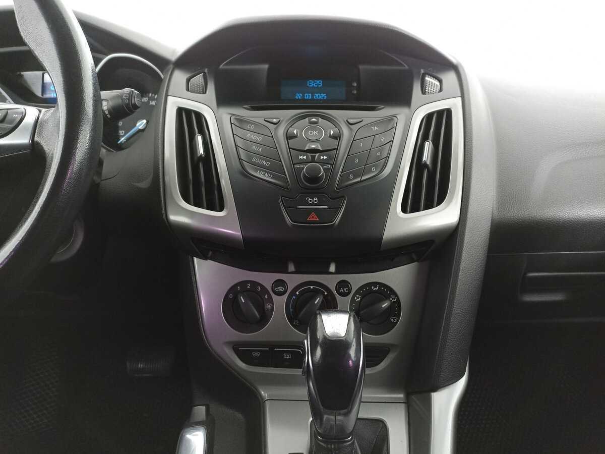 Купить Ford Focus, 2013, 194 401 км.. Фото: #13