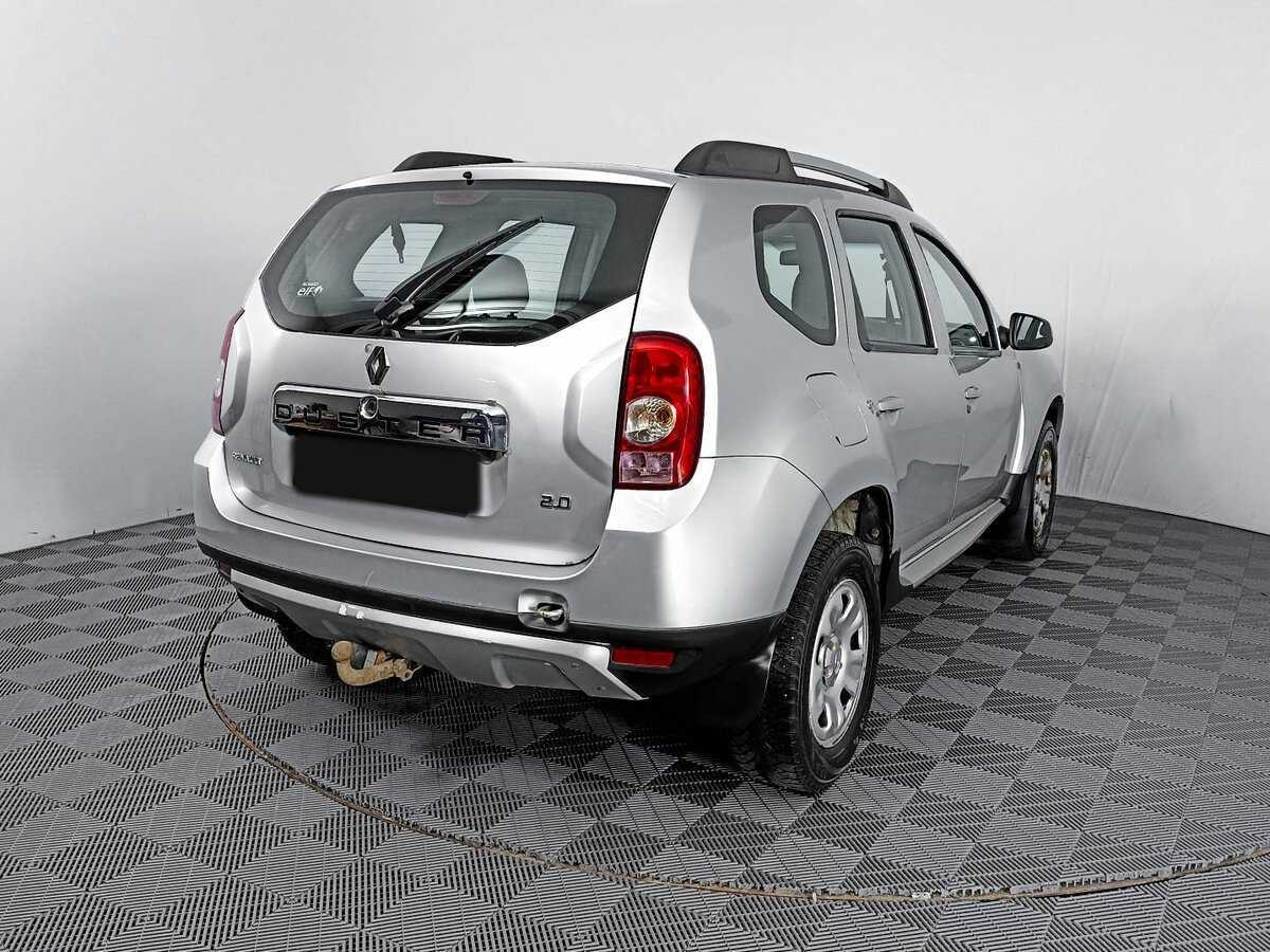 Купить Renault Duster, 2013, 138 373 км.. Фото: #3