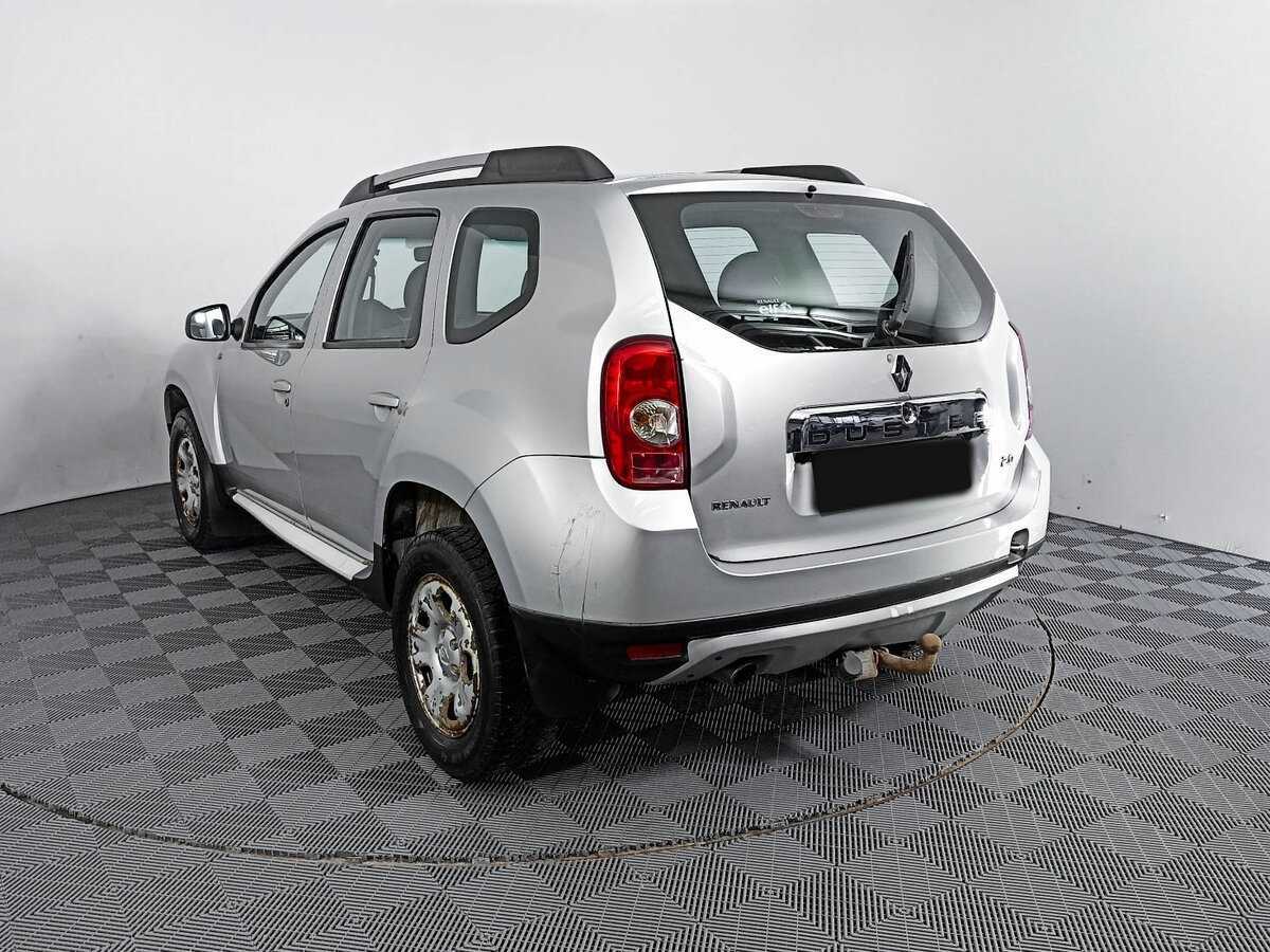 Купить Renault Duster, 2013, 138 373 км.. Фото: #5
