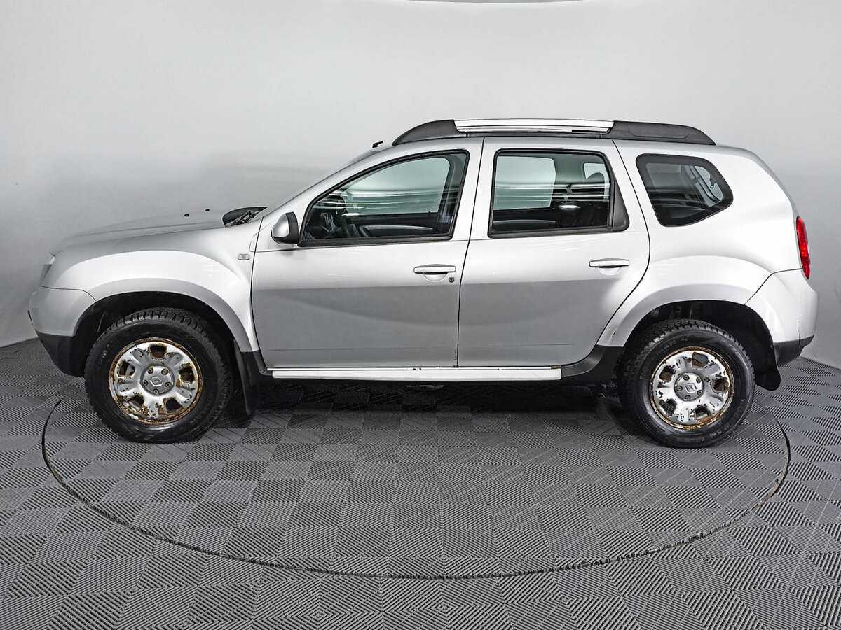 Купить Renault Duster, 2013, 138 373 км.. Фото: #6
