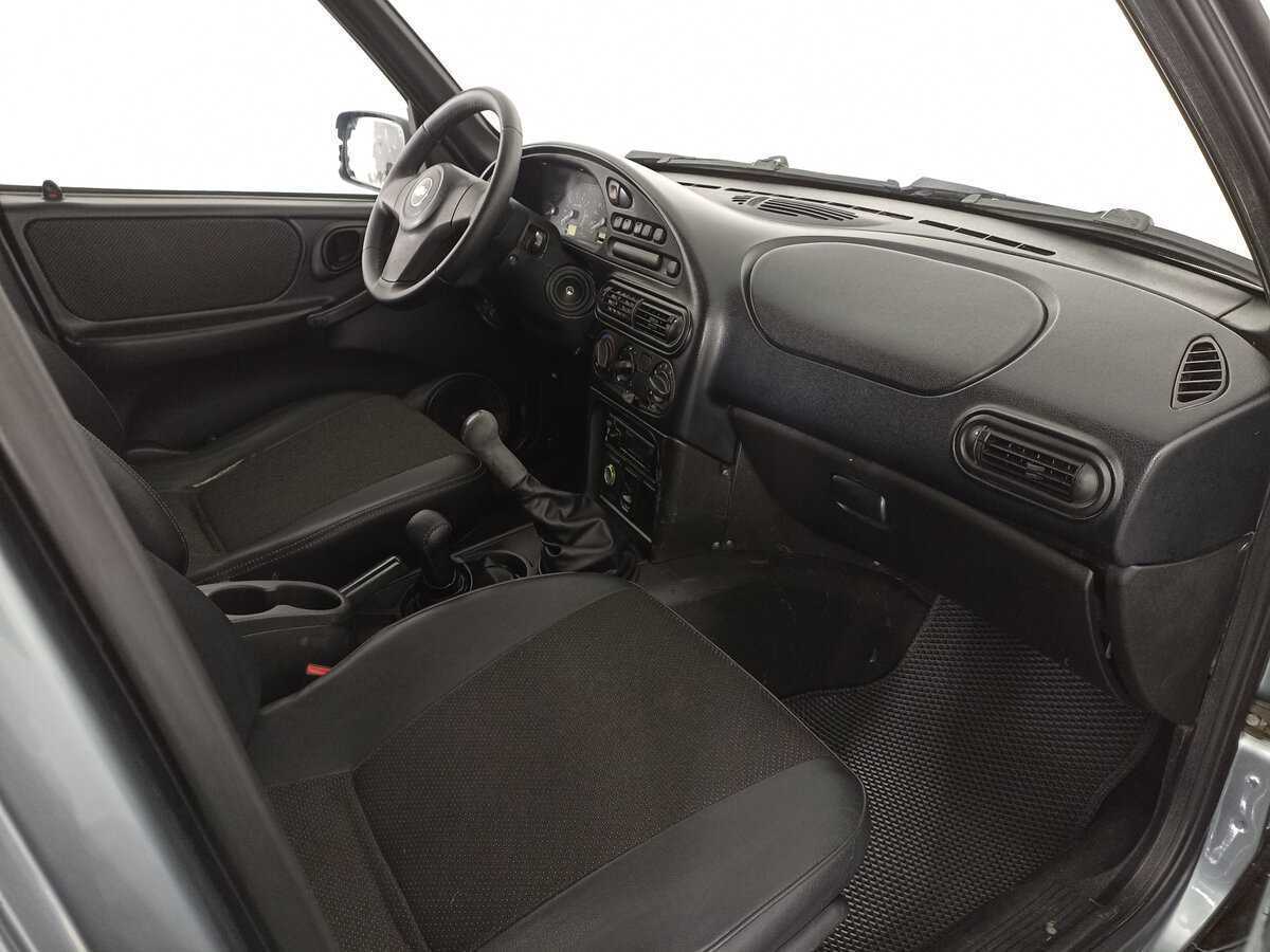 Купить Chevrolet Niva, 2014, 76 001 км.. Фото: #10