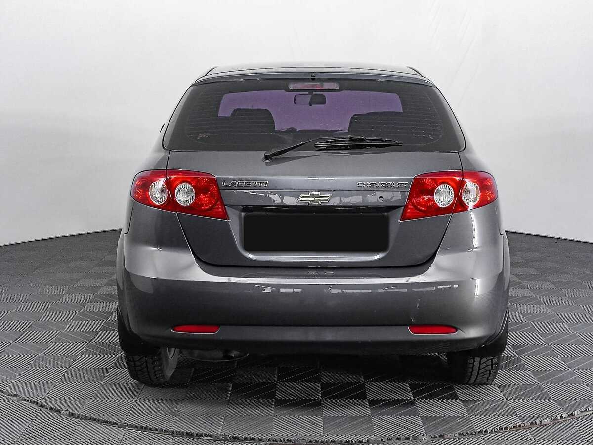 Купить Chevrolet Lacetti, 2012, 178 758 км.. Фото: #5