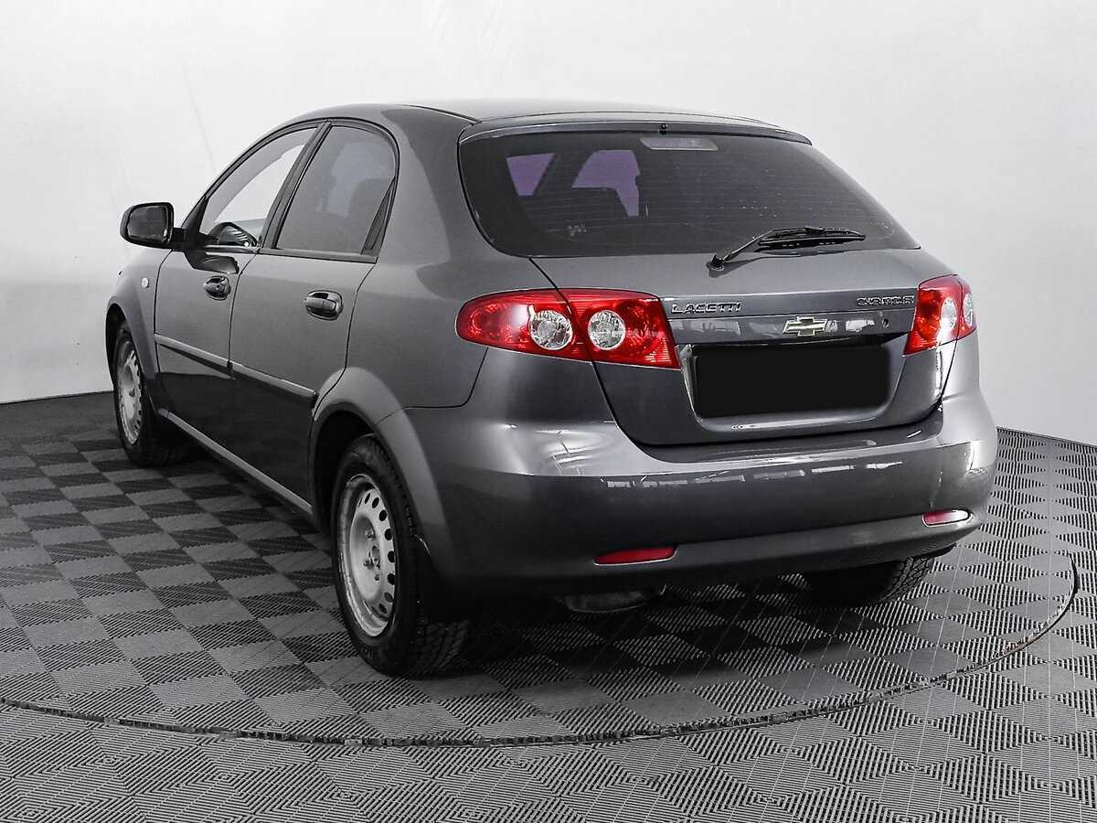 Купить Chevrolet Lacetti, 2012, 178 758 км.. Фото: #6