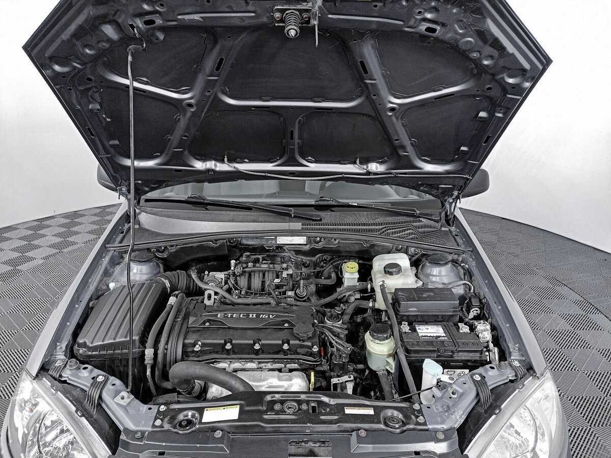 Купить Chevrolet Lacetti, 2012, 178 758 км.. Фото: #8