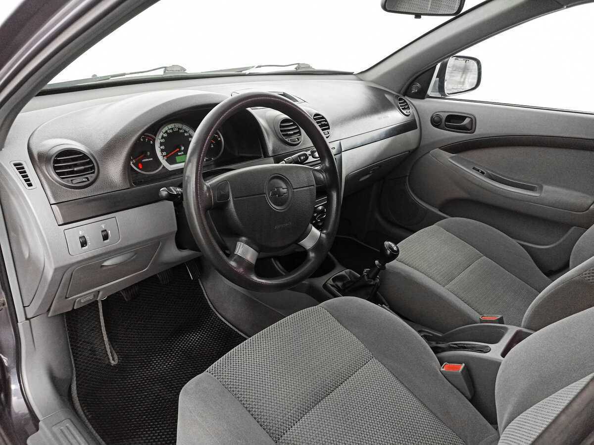 Купить Chevrolet Lacetti, 2012, 178 758 км.. Фото: #15