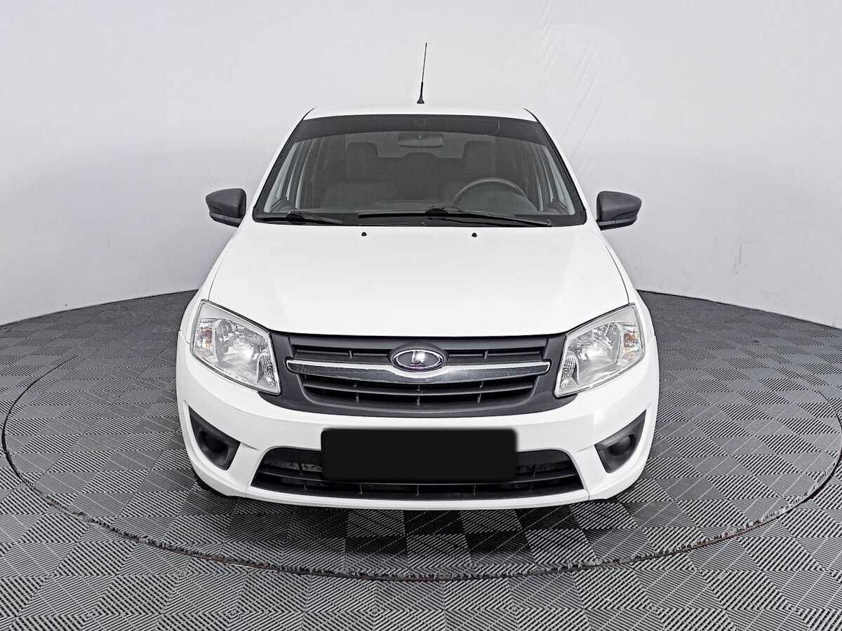 Купить Lada (ВАЗ) Granta, 2014, 109 672 км.. Фото: #1