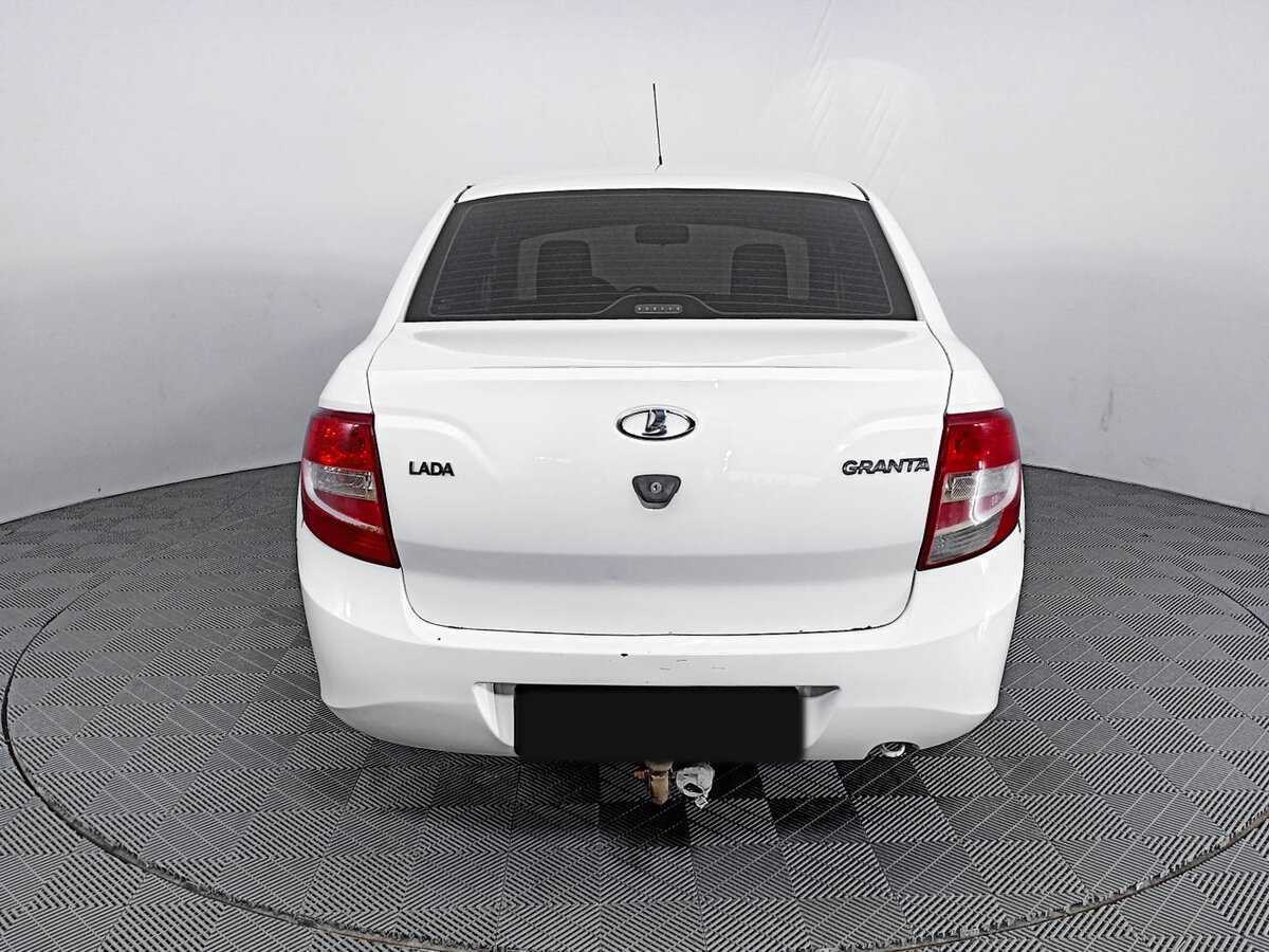 Купить Lada (ВАЗ) Granta, 2014, 109 672 км.. Фото: #5
