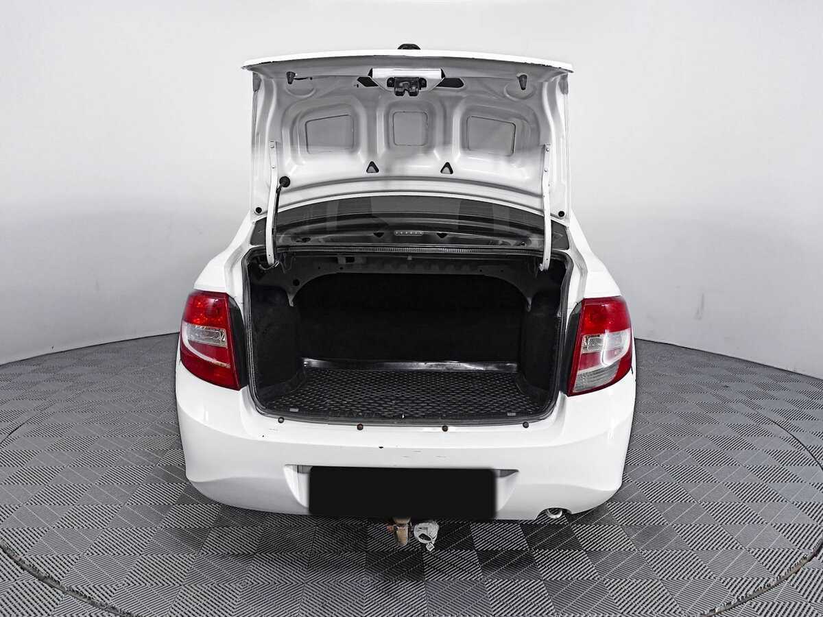 Купить Lada (ВАЗ) Granta, 2014, 109 672 км.. Фото: #9