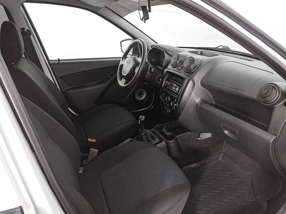 Купить Lada (ВАЗ) Granta, 2014, 109 672 км.. Фото: #10