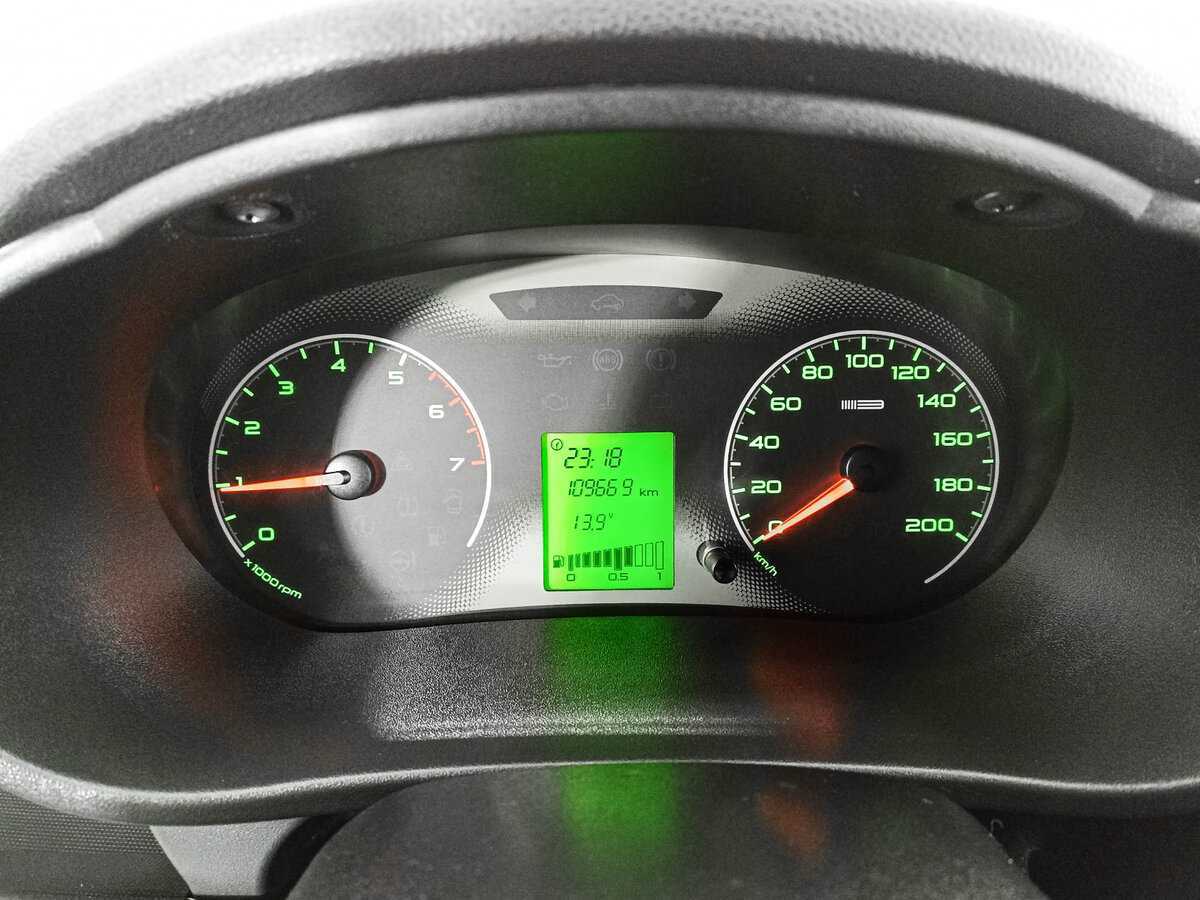 Купить Lada (ВАЗ) Granta, 2014, 109 672 км.. Фото: #12