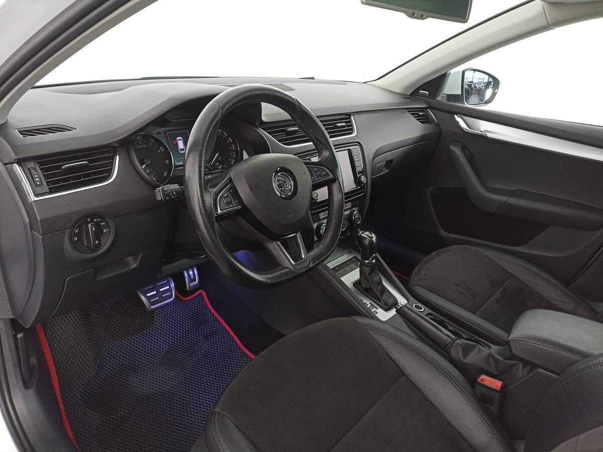 Купить Skoda Octavia, 2015, 159 183 км.. Фото: #15