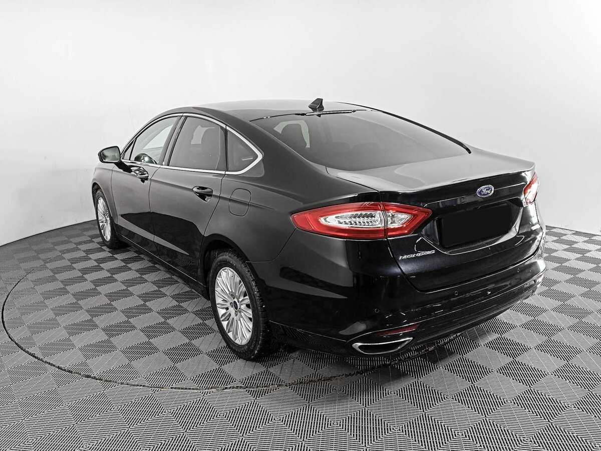 Купить Ford Mondeo, 2018, 82 152 км.. Фото: #5