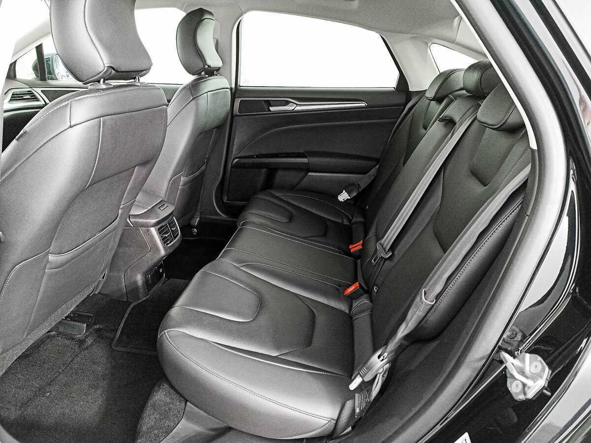 Купить Ford Mondeo, 2018, 82 152 км.. Фото: #8