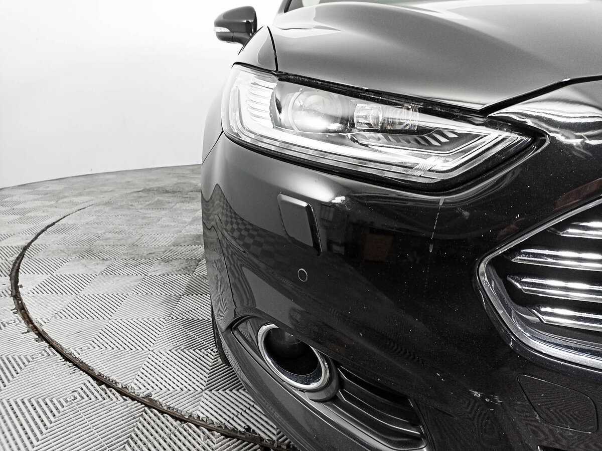 Купить Ford Mondeo, 2018, 82 152 км.. Фото: #13