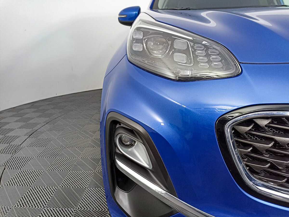 Купить Kia Sportage, 2021, 32 230 км.. Фото: #14