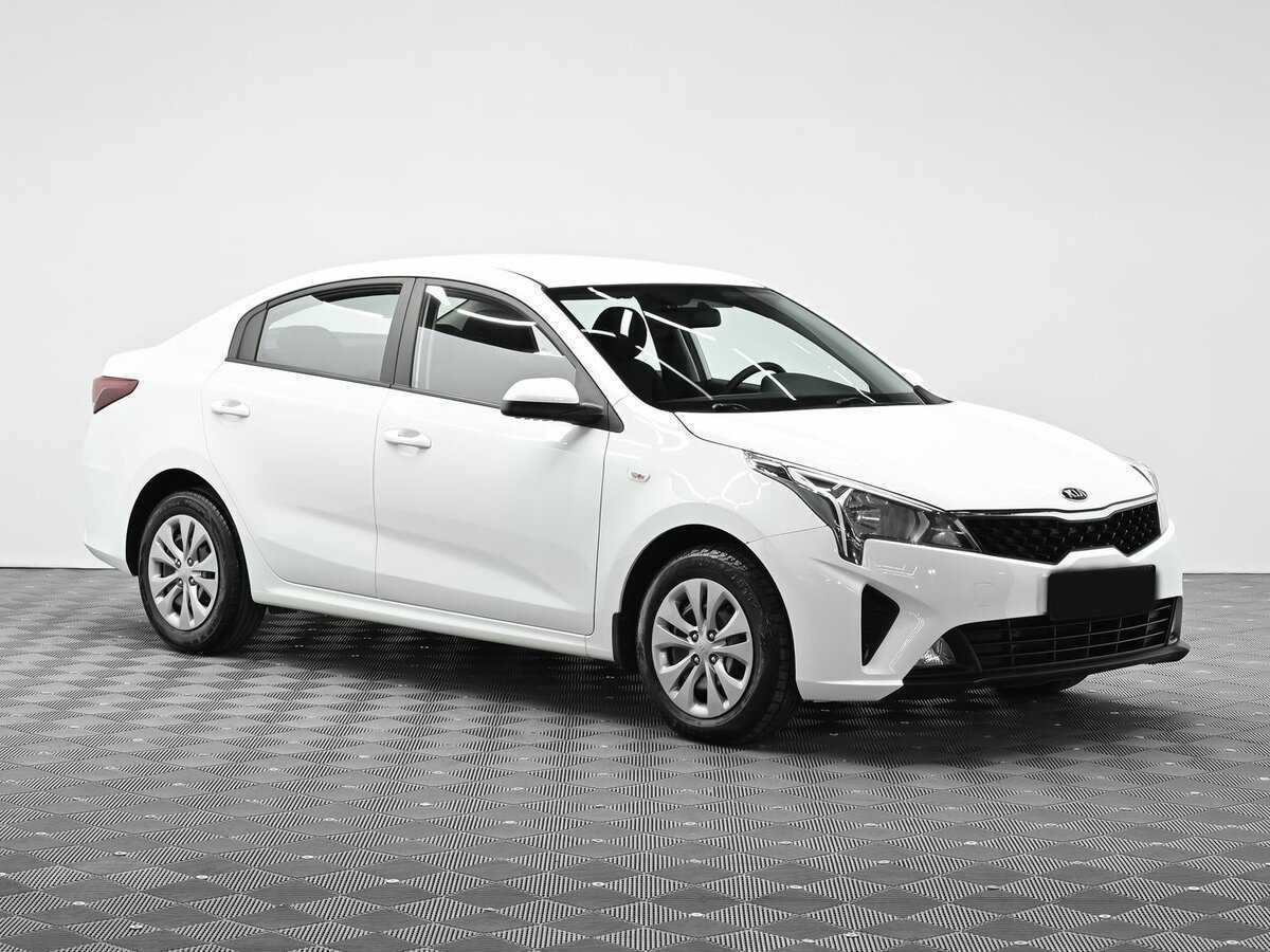Купить Kia Rio, 2020, 79 000 км.. Фото: #2