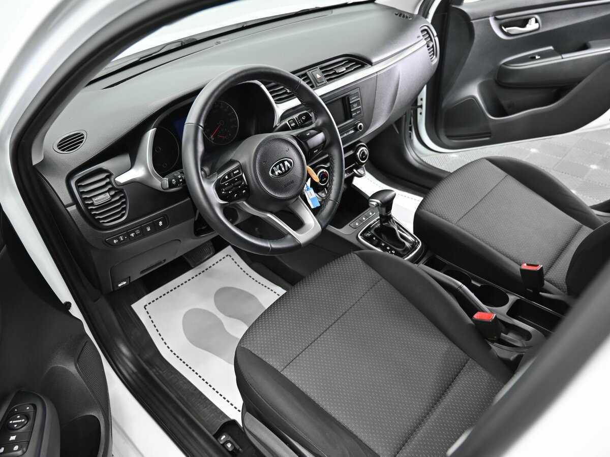 Купить Kia Rio, 2020, 79 000 км.. Фото: #7