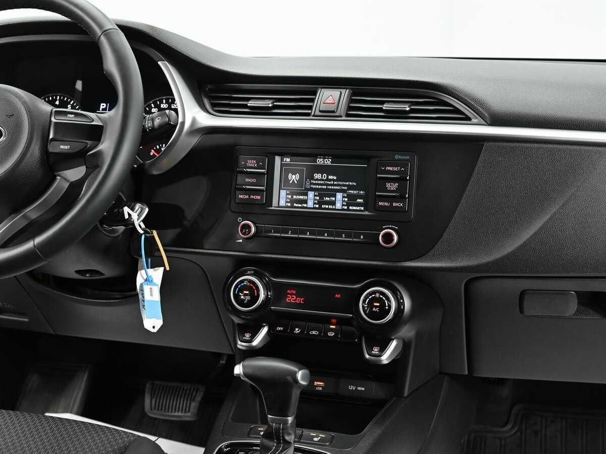 Купить Kia Rio, 2020, 79 000 км.. Фото: #8