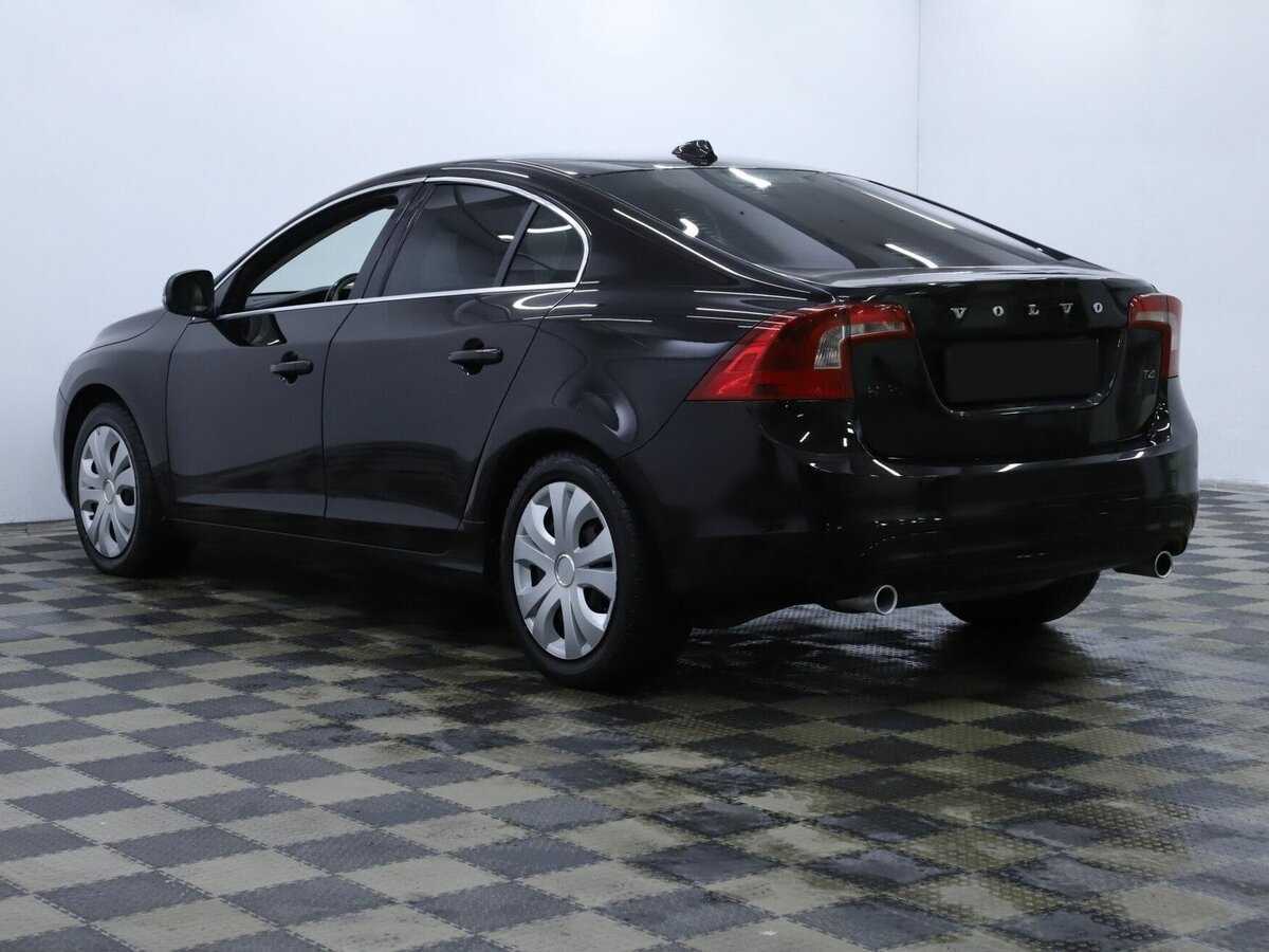 Купить Volvo S60, 2014, 126 500 км.. Фото: #2