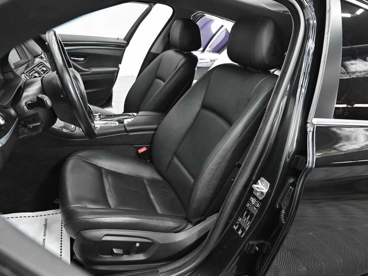 Купить BMW 5 серии, 2014, 172 000 км.. Фото: #5