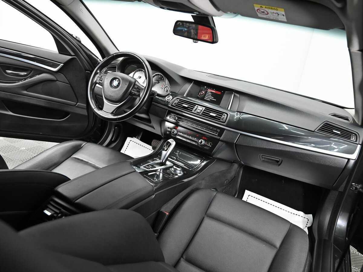 Купить BMW 5 серии, 2014, 172 000 км.. Фото: #12