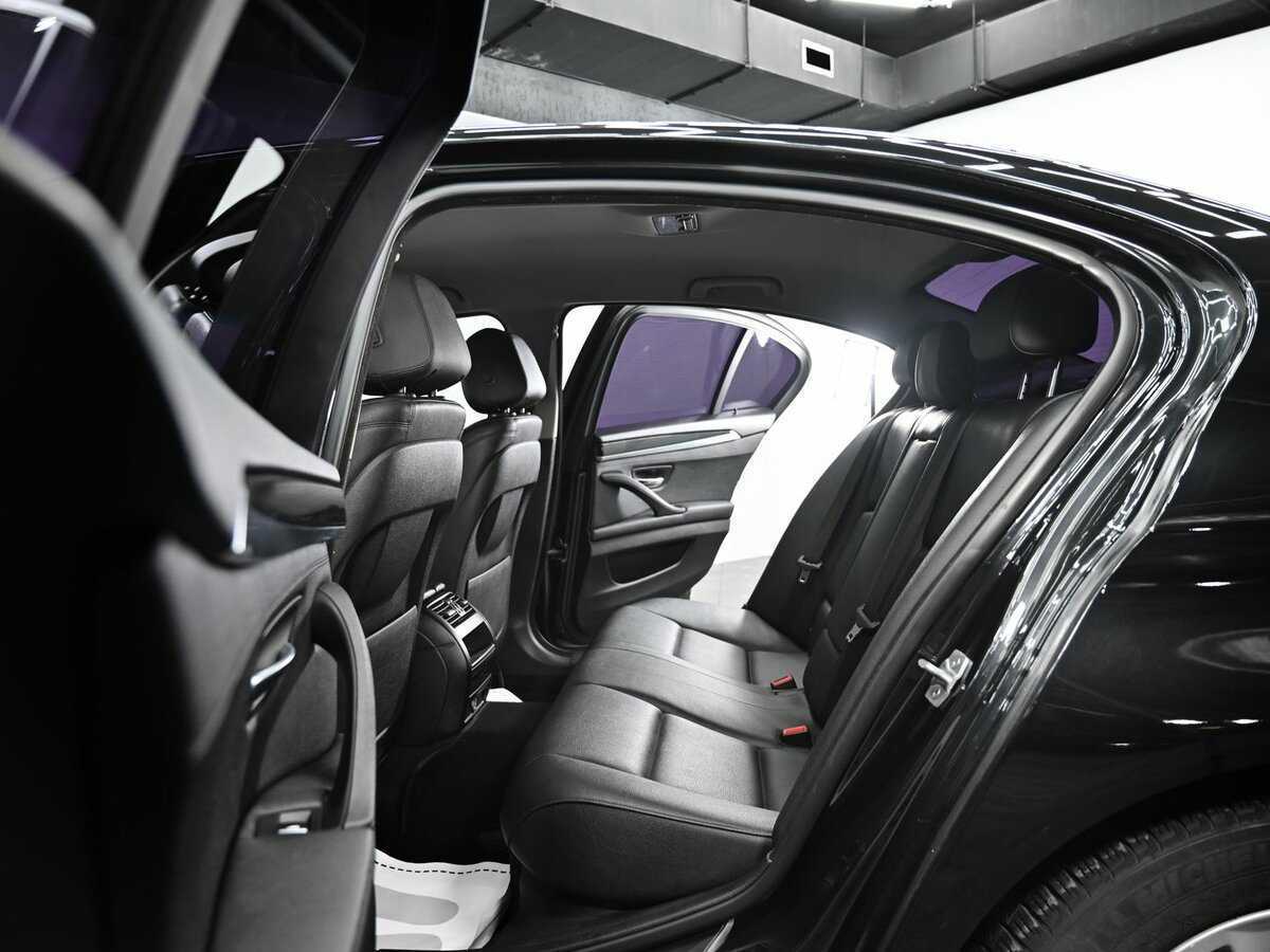 Купить BMW 5 серии, 2014, 172 000 км.. Фото: #14