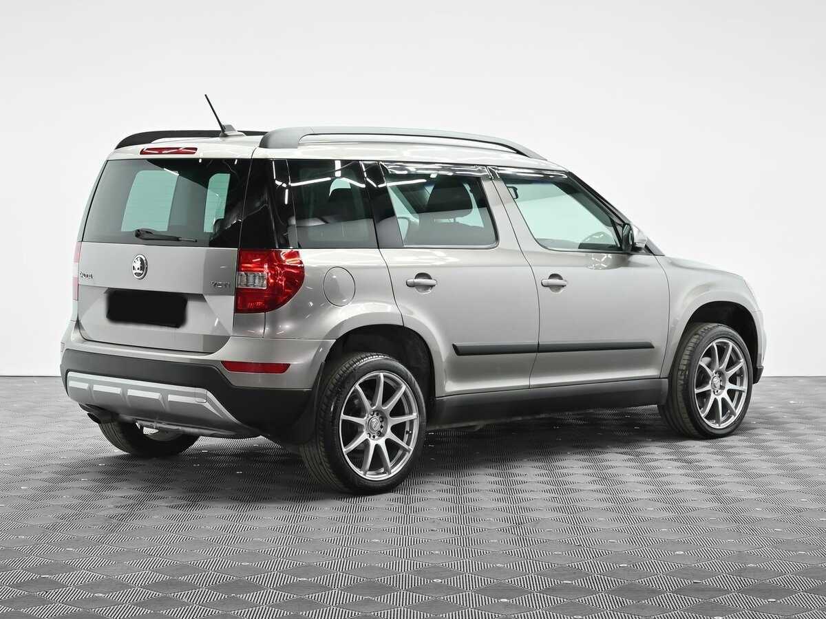 Купить Skoda Yeti, 2017, 107 000 км.. Фото: #1