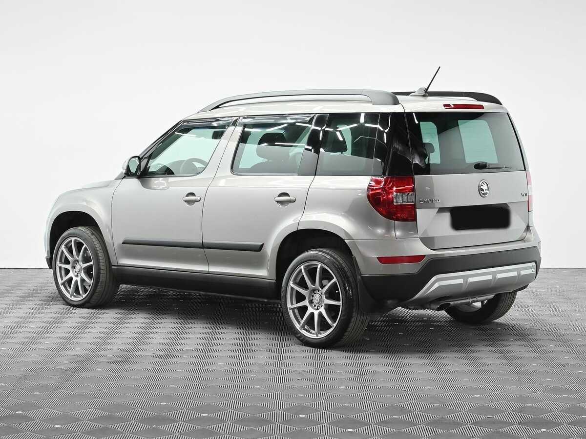 Купить Skoda Yeti, 2017, 107 000 км.. Фото: #3
