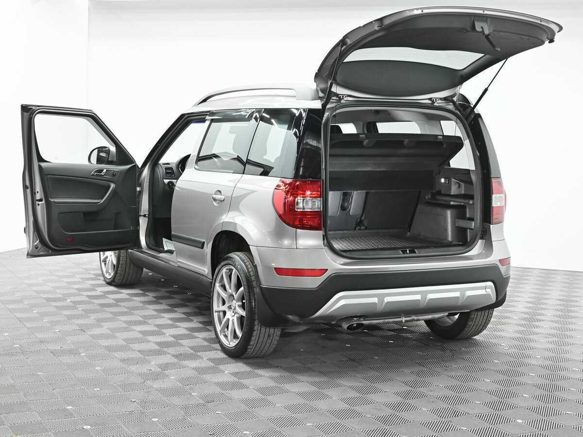 Купить Skoda Yeti, 2017, 107 000 км.. Фото: #4