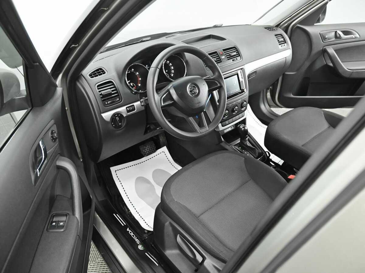 Купить Skoda Yeti, 2017, 107 000 км.. Фото: #6