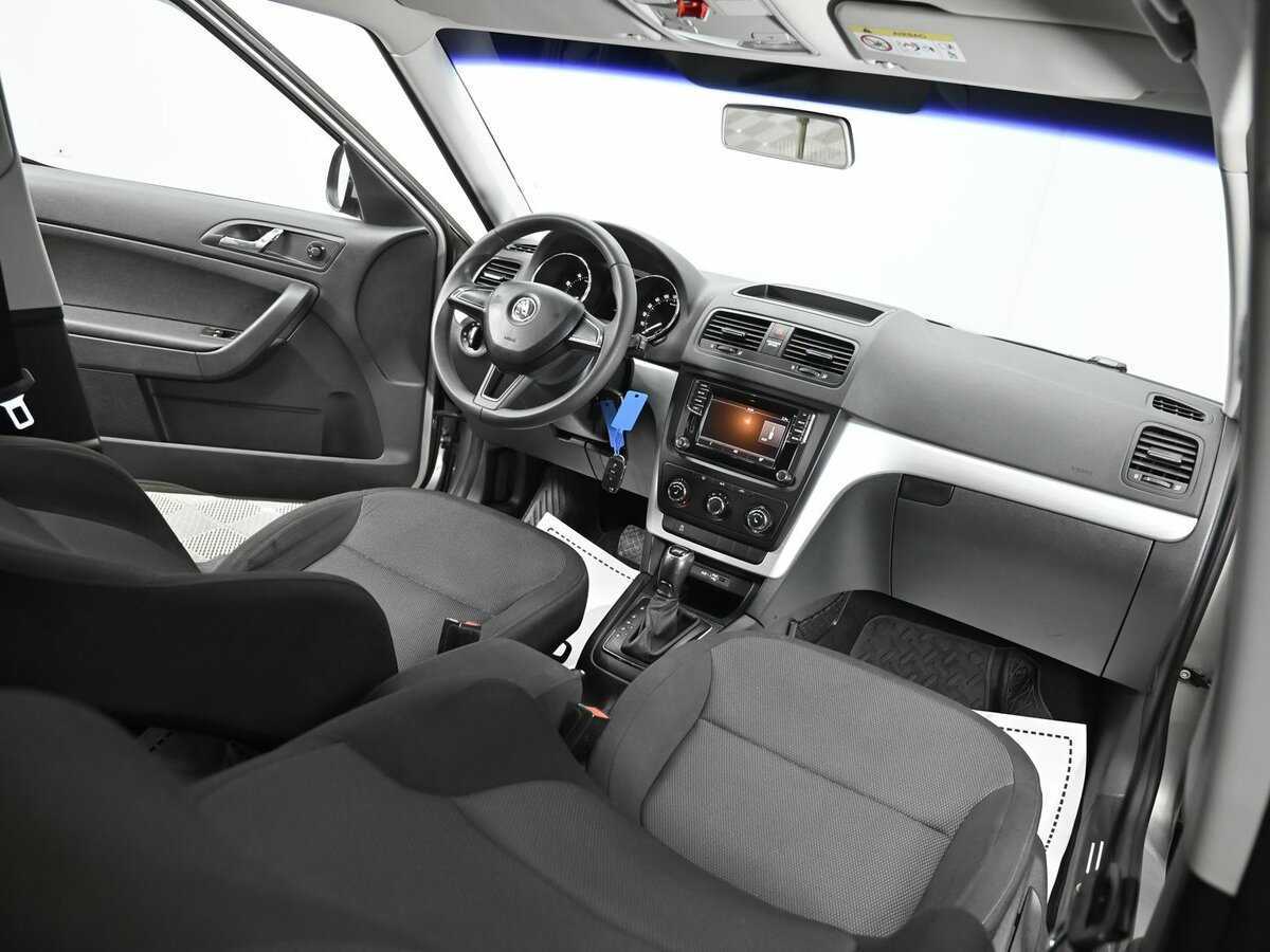 Купить Skoda Yeti, 2017, 107 000 км.. Фото: #7