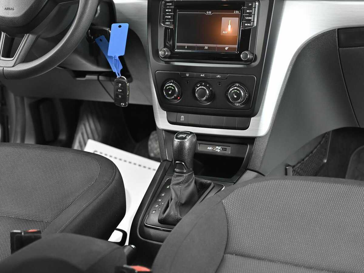 Купить Skoda Yeti, 2017, 107 000 км.. Фото: #8