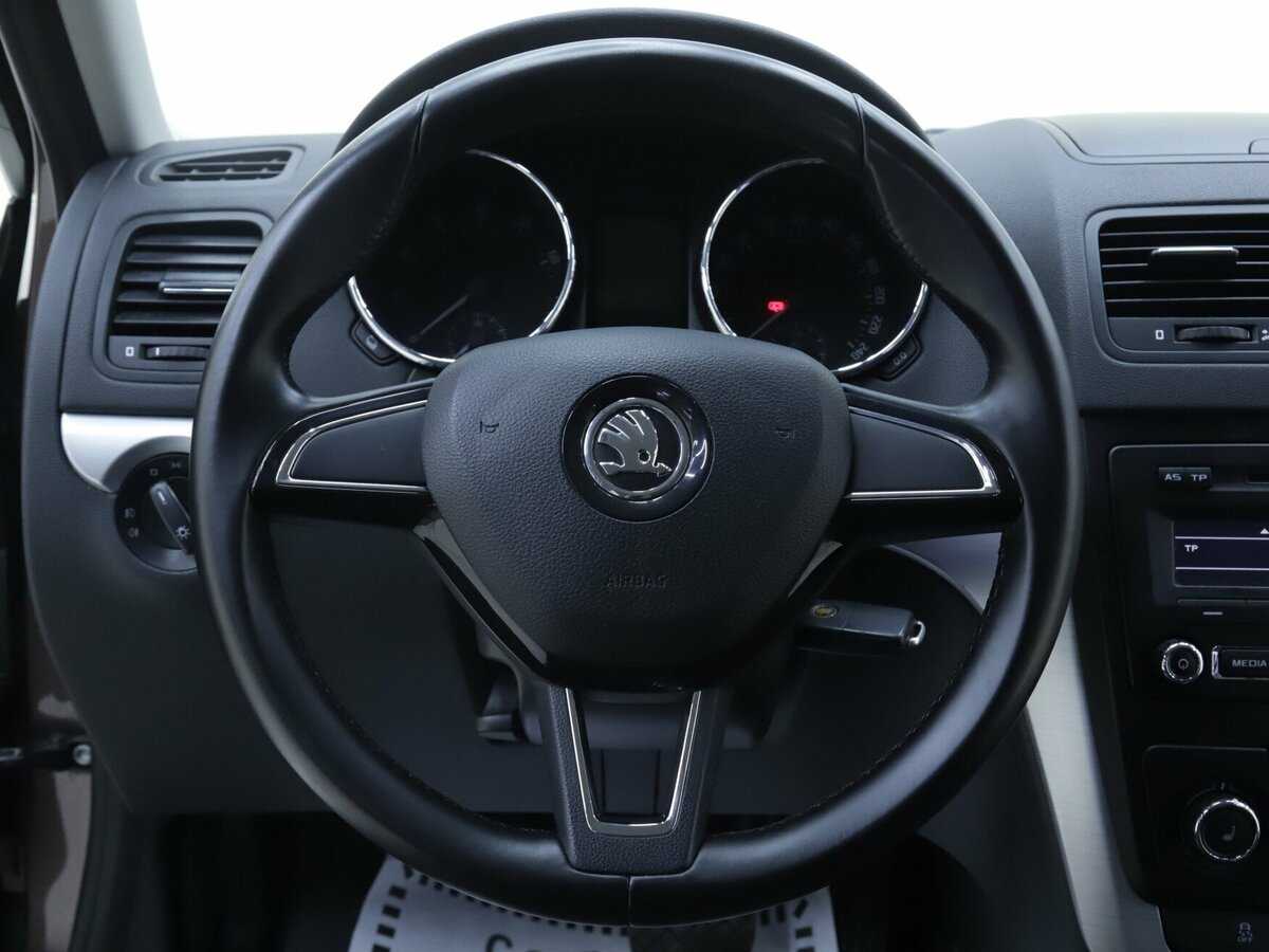 Купить Skoda Yeti, 2014, 155 500 км.. Фото: #10