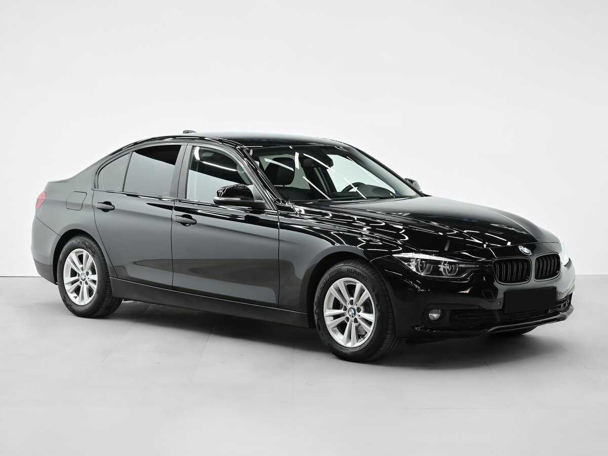 Купить BMW 3 серии, 2017, 155 000 км.. Фото: #2
