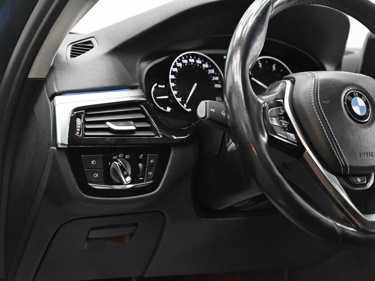 Купить BMW 5 серии, 2017, 178 000 км.. Фото: #8