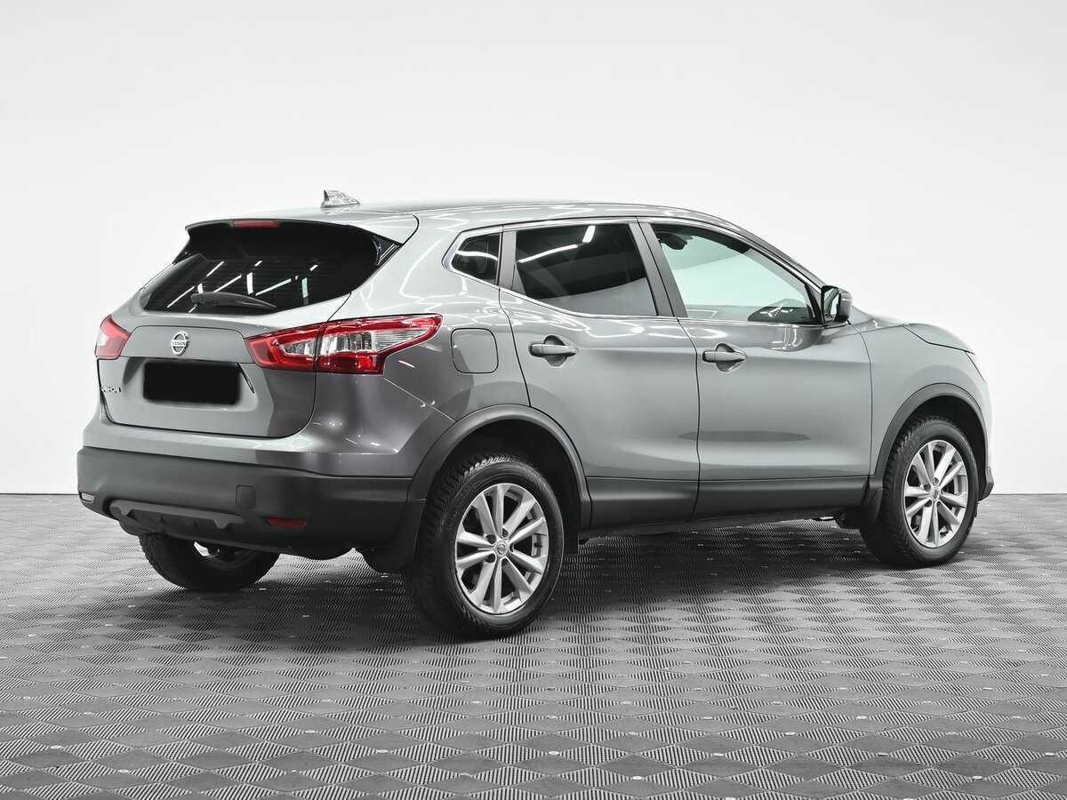 Купить Nissan Qashqai, 2017, 132 000 км.. Фото: #3