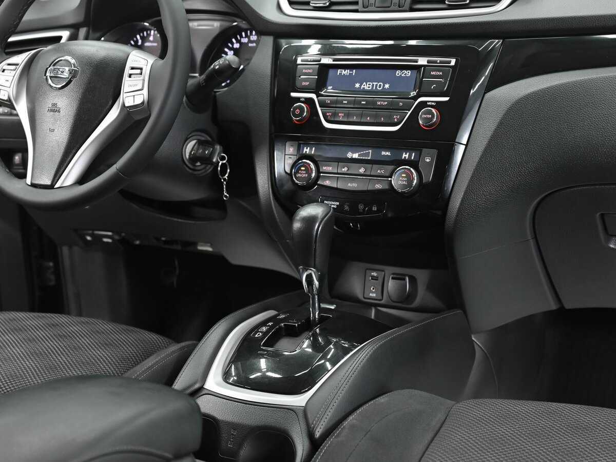 Купить Nissan Qashqai, 2017, 132 000 км.. Фото: #10