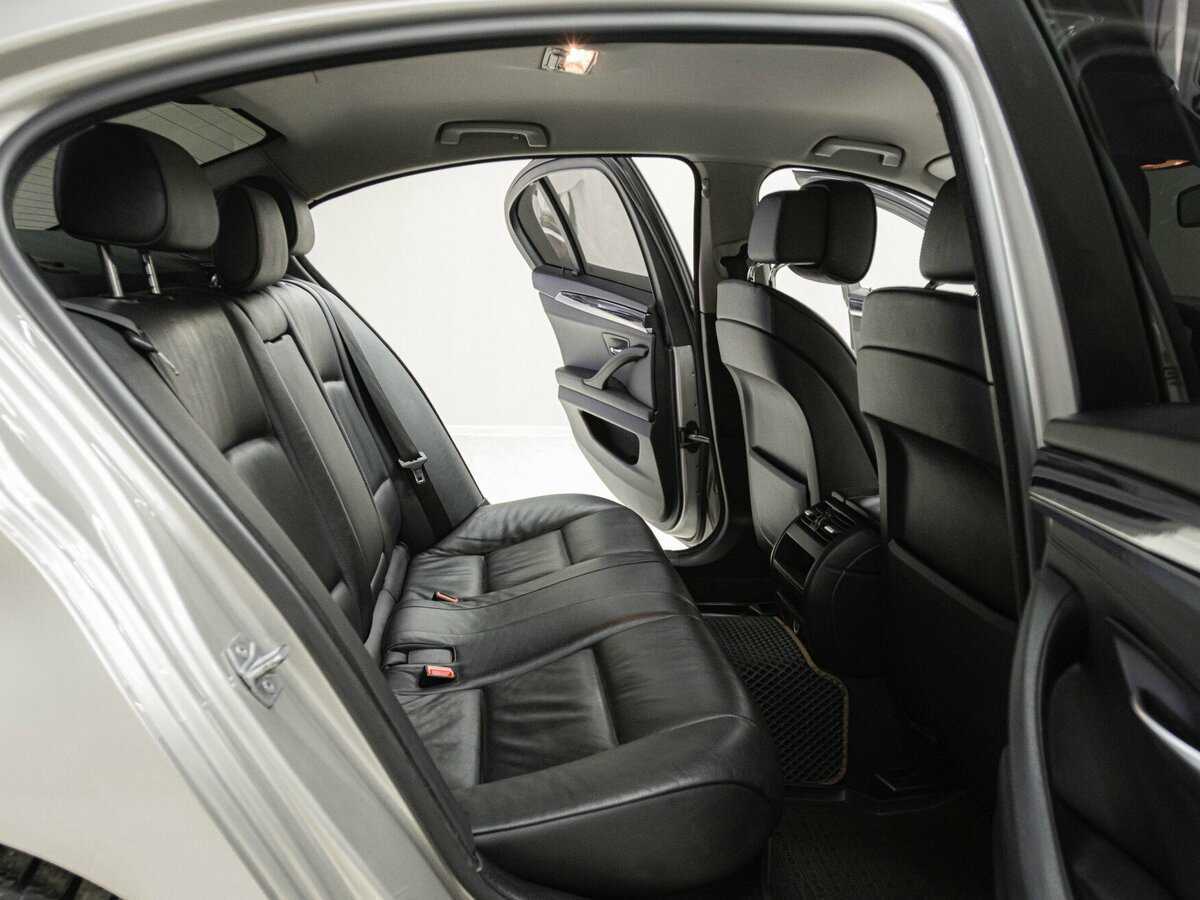 Купить BMW 5 серии, 2012, 158 000 км.. Фото: #16