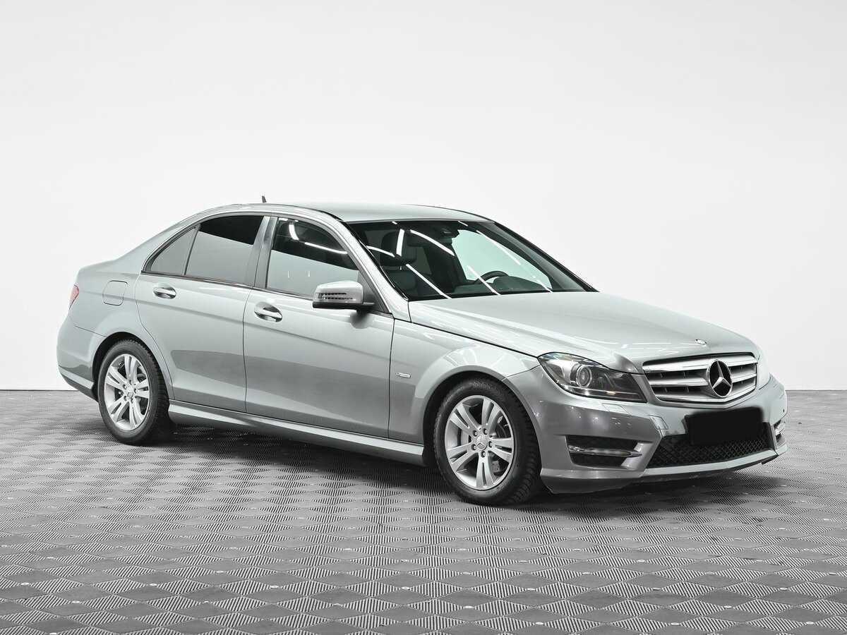 Купить Mercedes-Benz C-Класс, 2012, 186 000 км.. Фото: #1