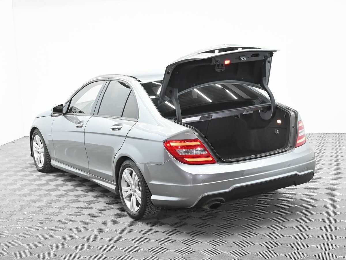 Купить Mercedes-Benz C-Класс, 2012, 186 000 км.. Фото: #5