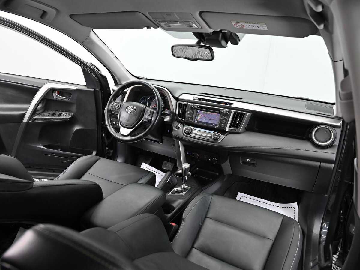 Купить Toyota RAV4, 2013, 182 000 км.. Фото: #12