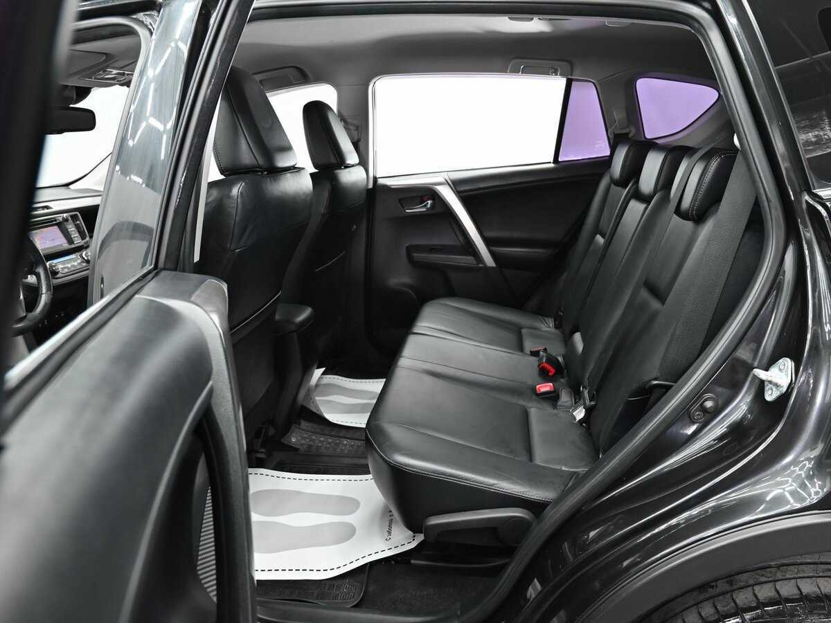 Купить Toyota RAV4, 2013, 182 000 км.. Фото: #14