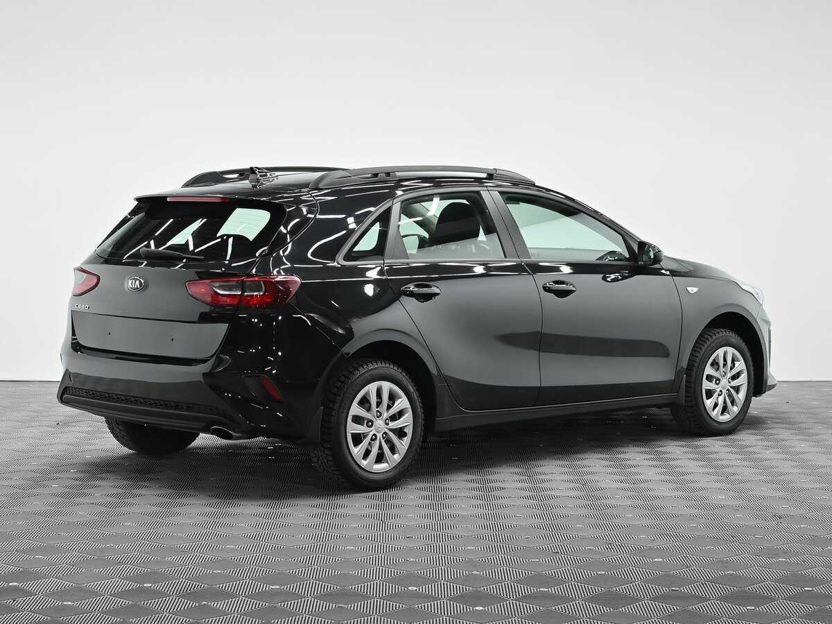 Купить Киа Сид, 2018, 140 000 км.. Фото: #1