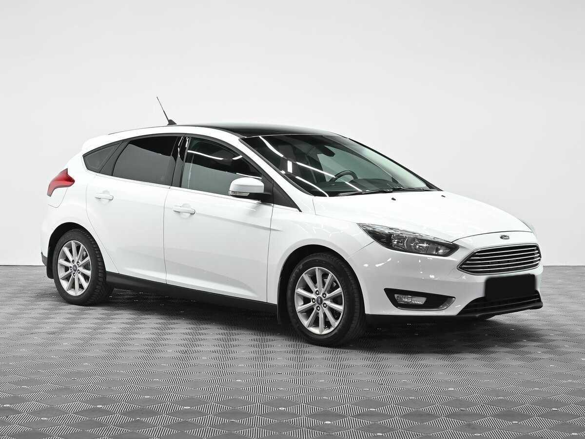 Купить Ford Focus, 2018, 132 000 км.. Фото: #2