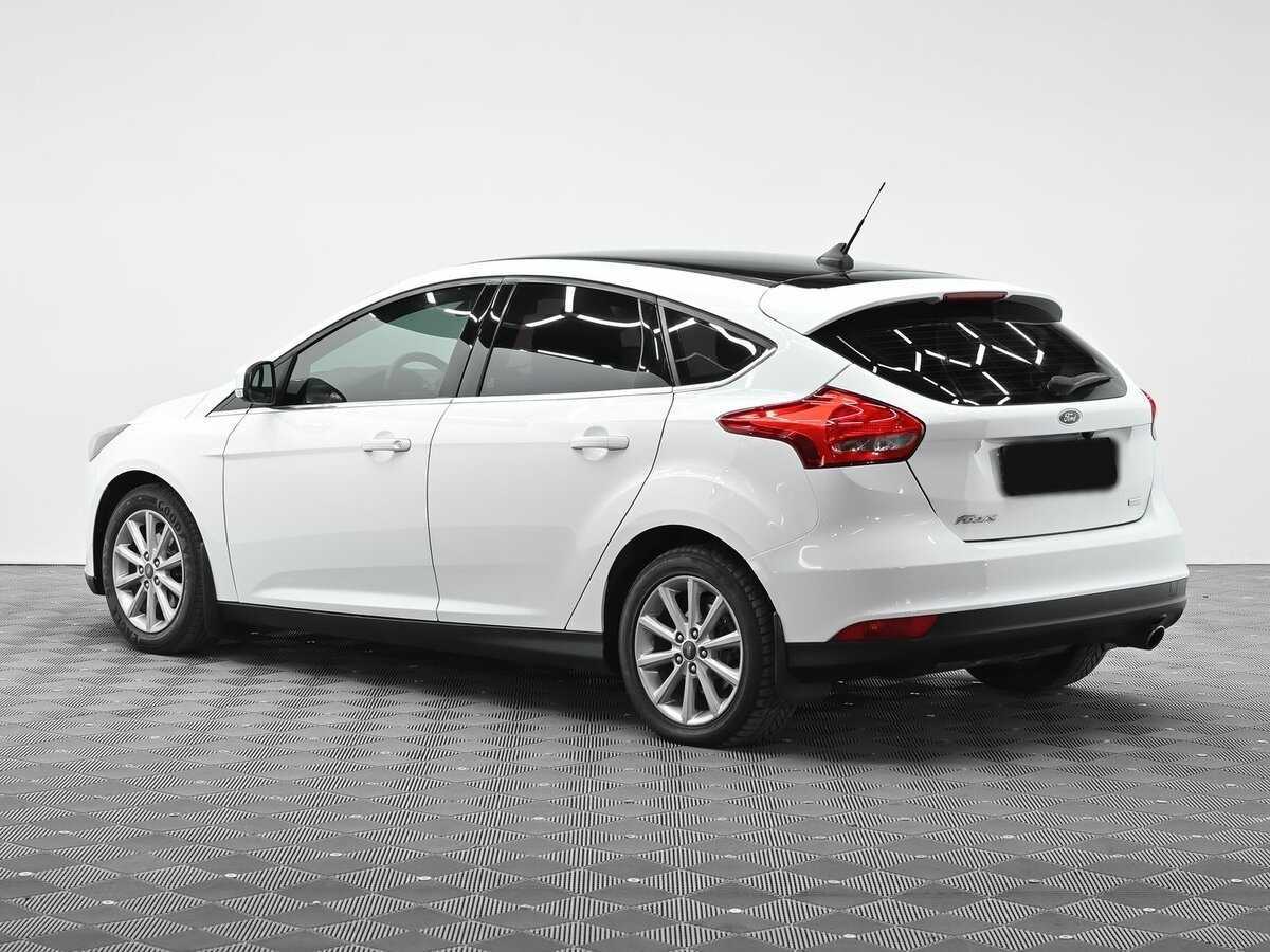Купить Ford Focus, 2018, 132 000 км.. Фото: #3